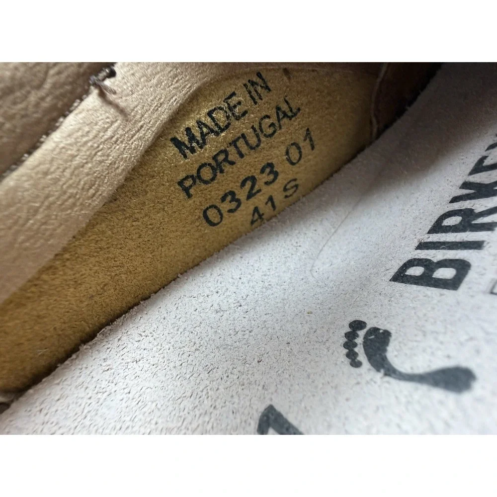 Birkenstock product details